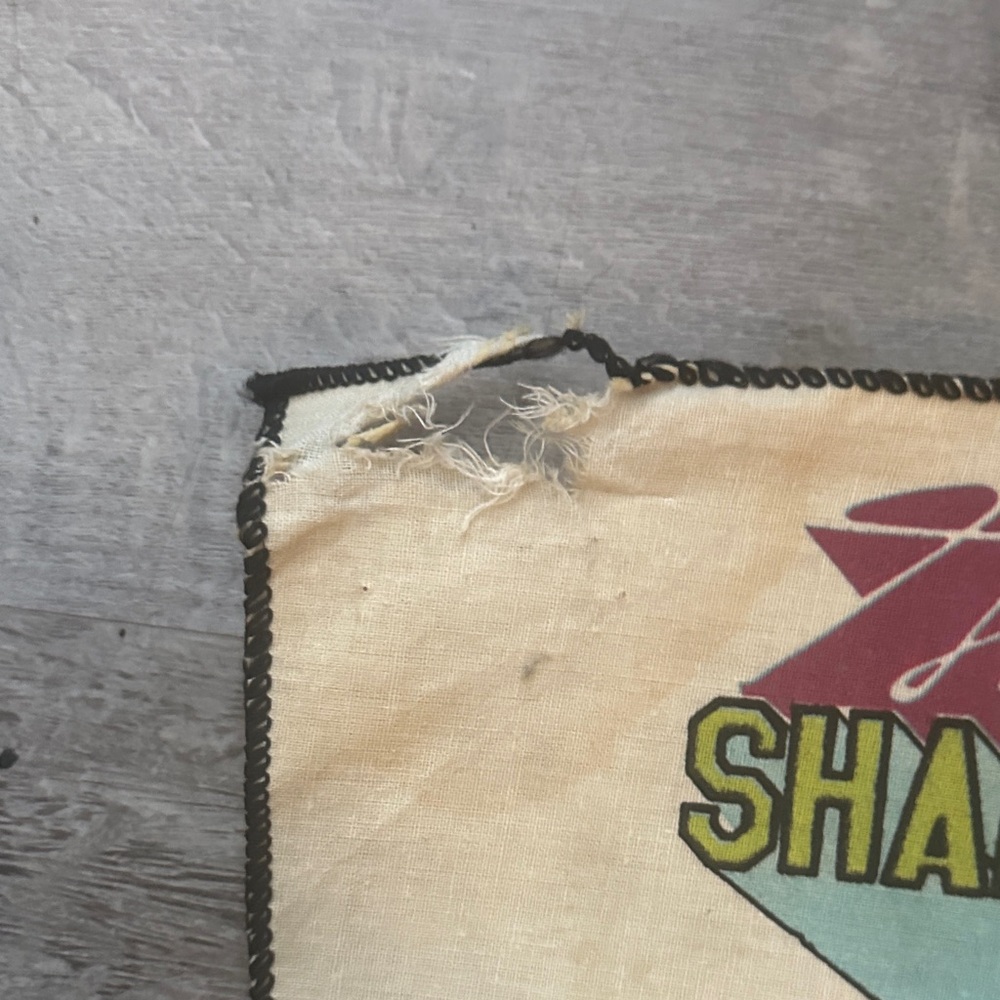 Grateful Dead Shakedown Street back patch circa 1… - image 3